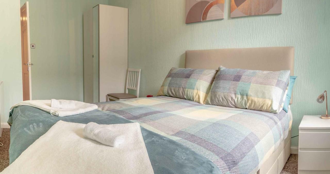 Stirling Central Apartment 외부 사진